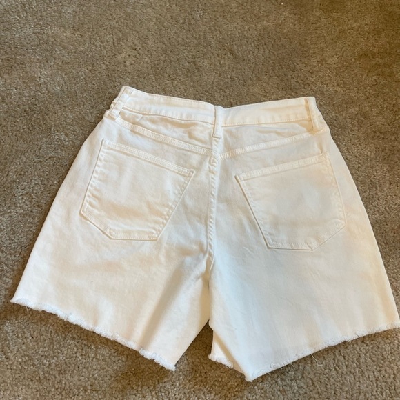 Lauren Conrad Super High Rise Cut Off Shorts - Picture 3 of 3